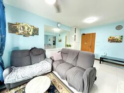 Blk 107C Eastbrook @ Canberra (Sembawang), HDB 4 Rooms #534259911